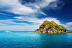 秦皇岛大海