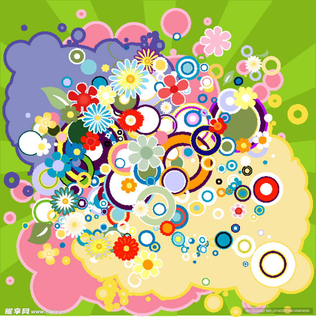 图案花纹