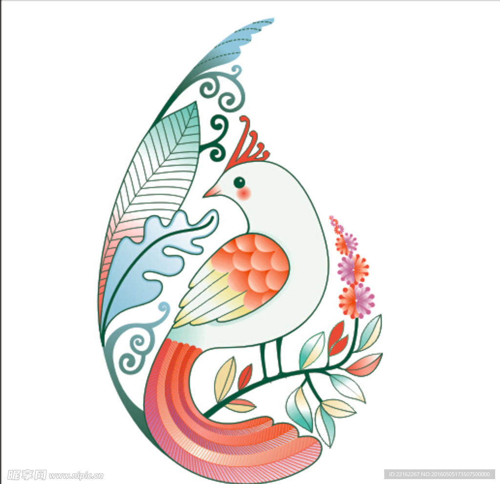 花鸟
