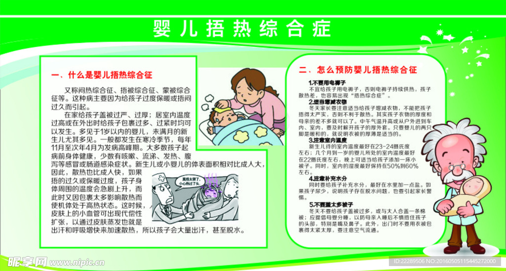 医院健康教育宣传栏