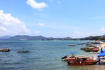 深圳较场尾海滩