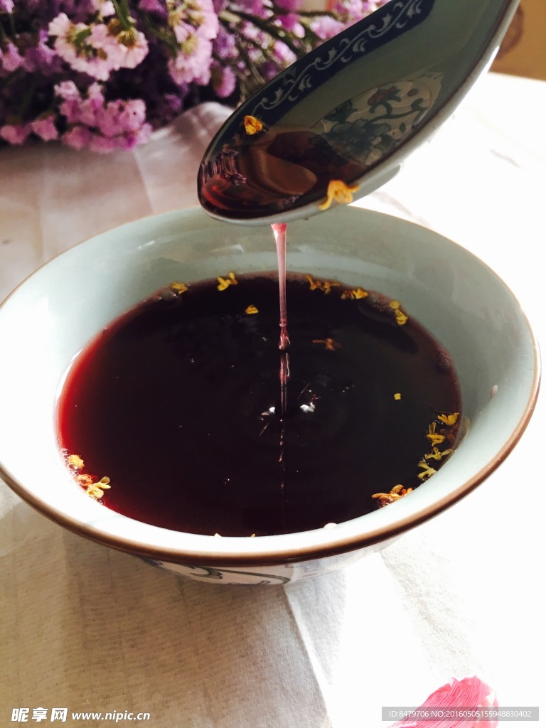 酸梅汤