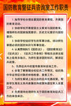 国防教育 征兵办公室职责