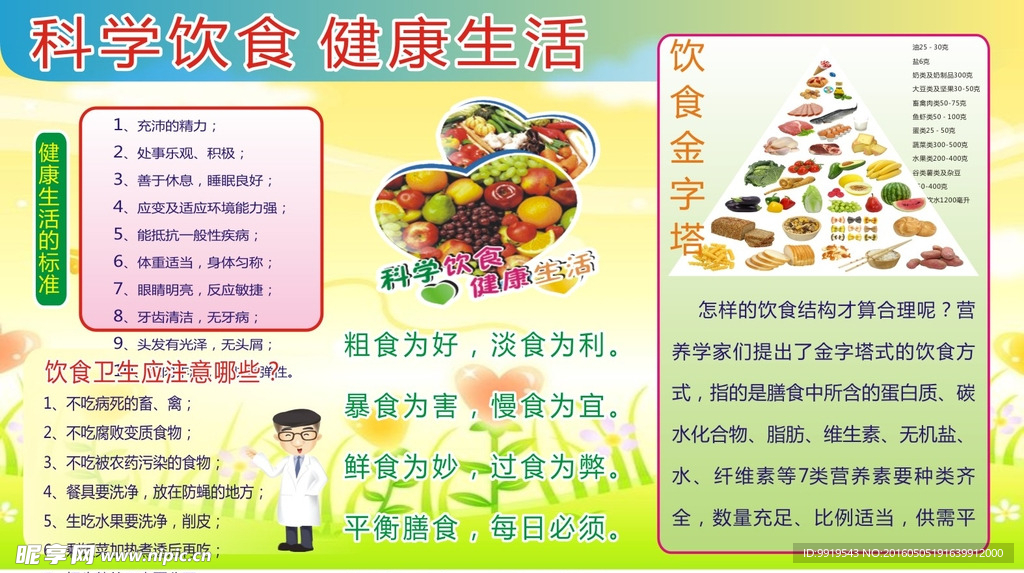 学校饮食卫生