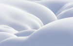 雪地雪景