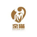 猫logo