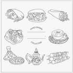 阿拉伯粮食