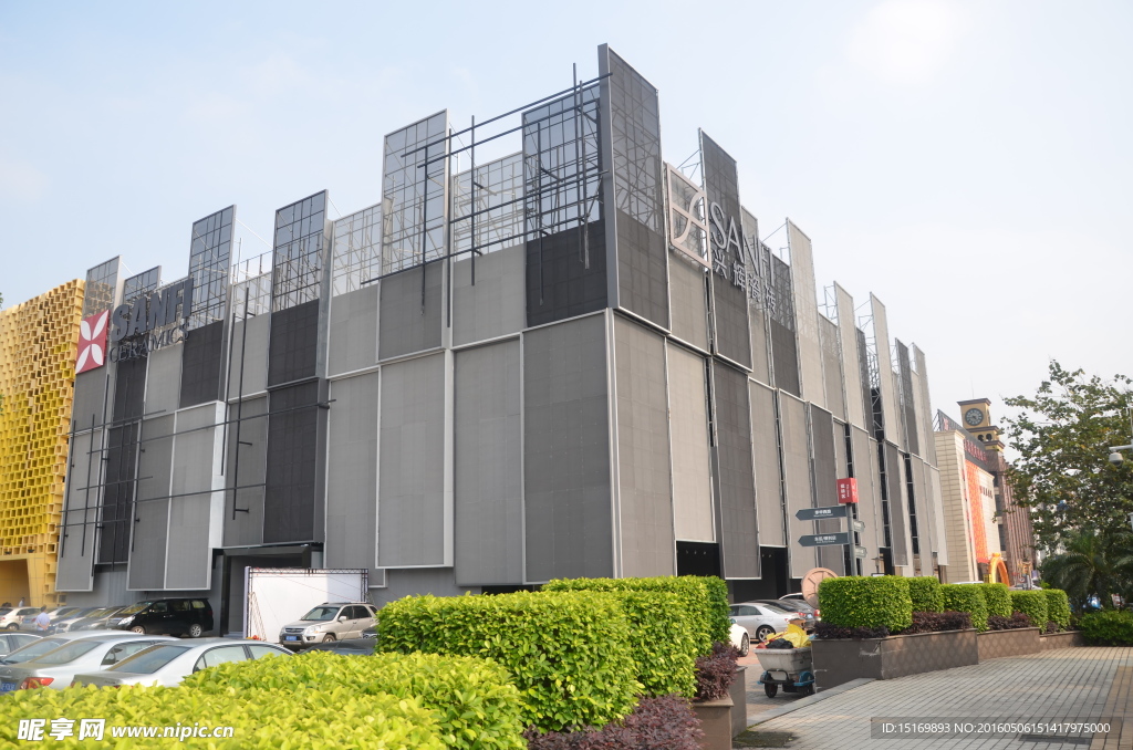 建筑外观