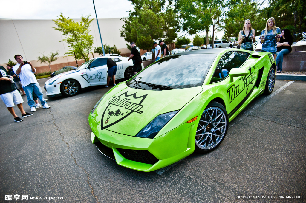 兰博基尼 Lamborghi
