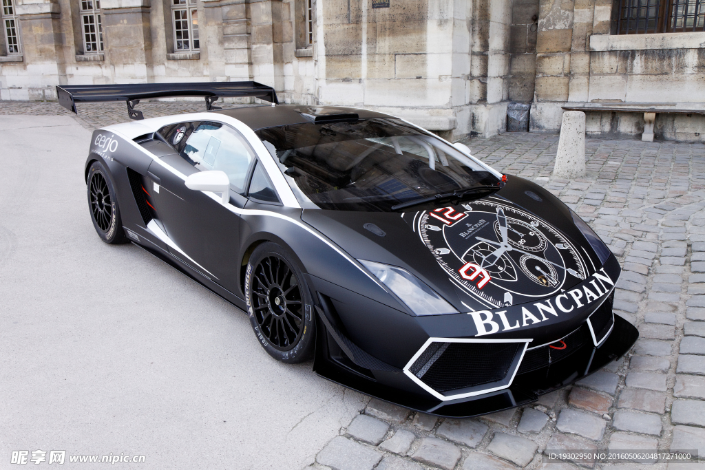 兰博基尼 Lamborghi