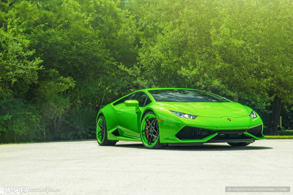 兰博基尼 Lamborghi