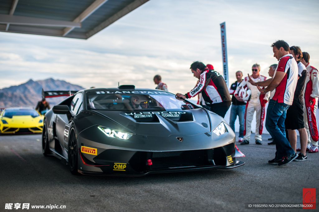 兰博基尼 Lamborghi