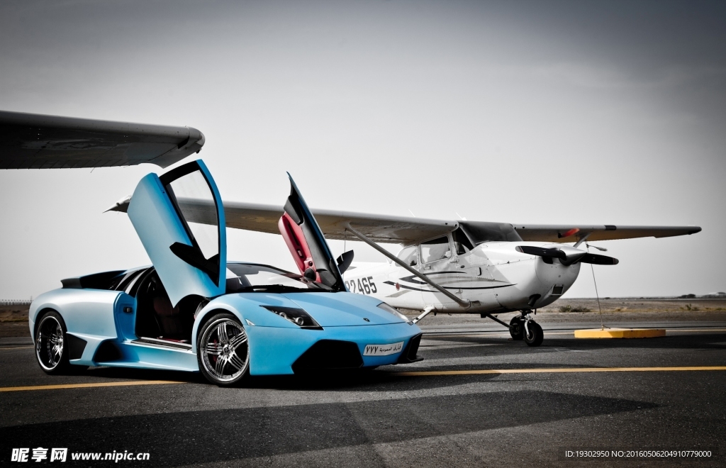 兰博基尼 Lamborghi