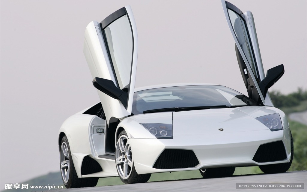 兰博基尼 Lamborghi
