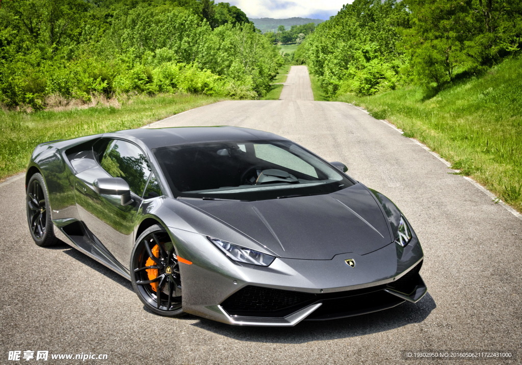 兰博基尼 Lamborghi