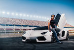 兰博基尼 Lamborghi