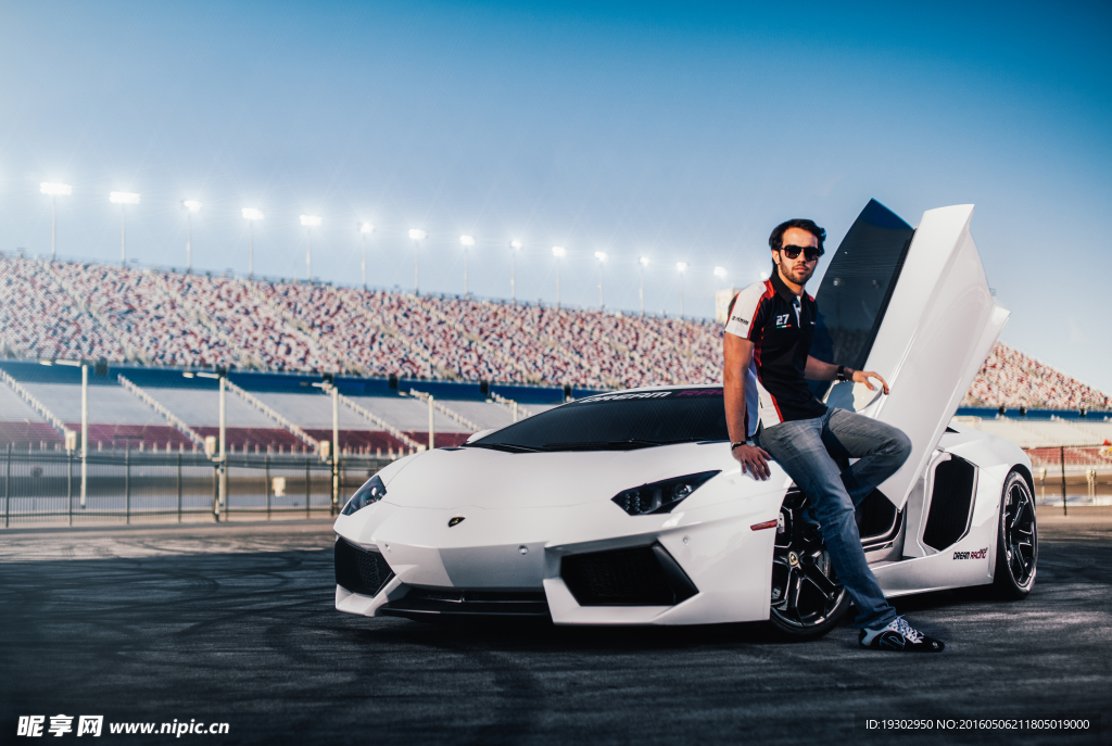 兰博基尼 Lamborghi