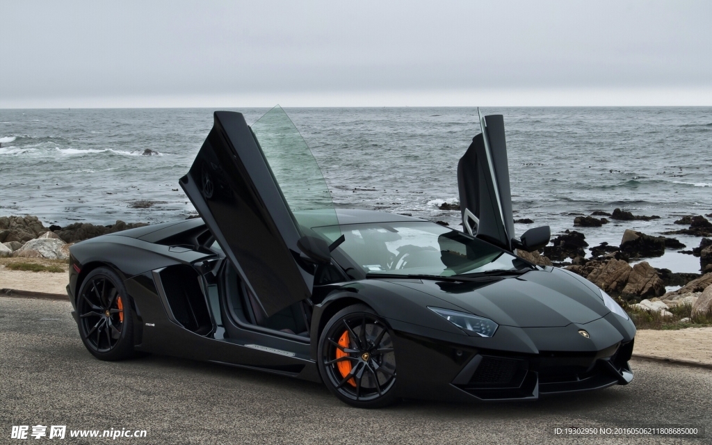 兰博基尼 Lamborghi
