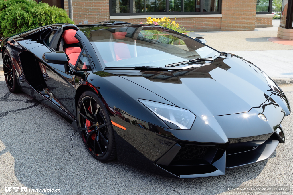 兰博基尼 Lamborghi