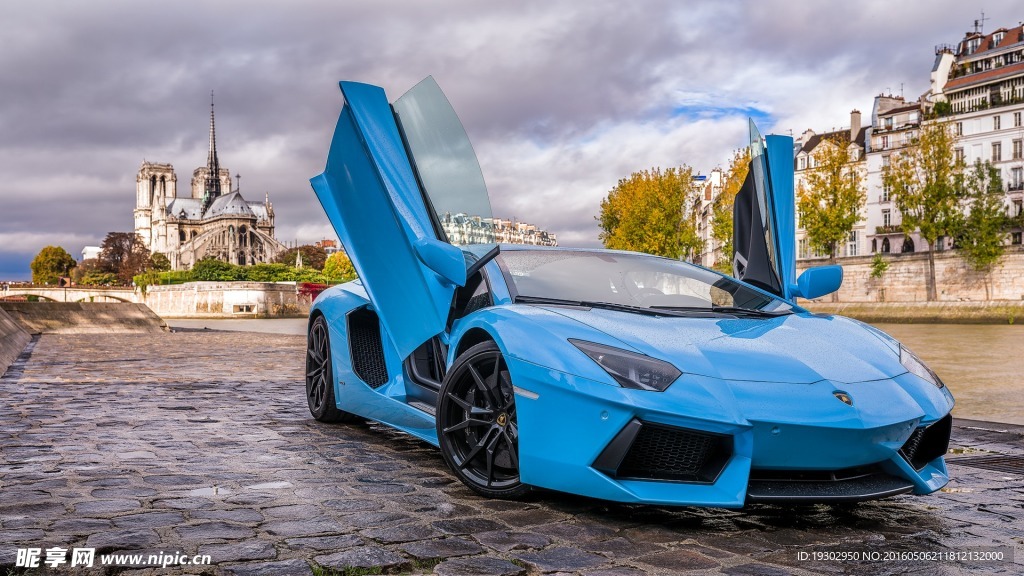 兰博基尼 Lamborghi