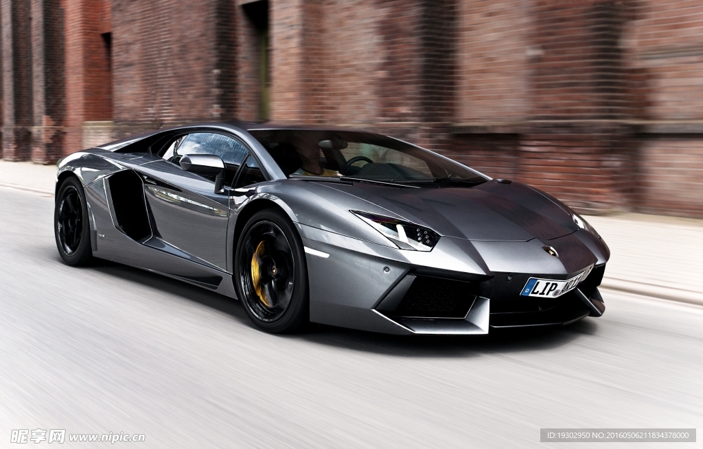 兰博基尼 Lamborghi