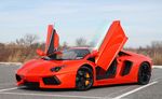兰博基尼 Lamborghi
