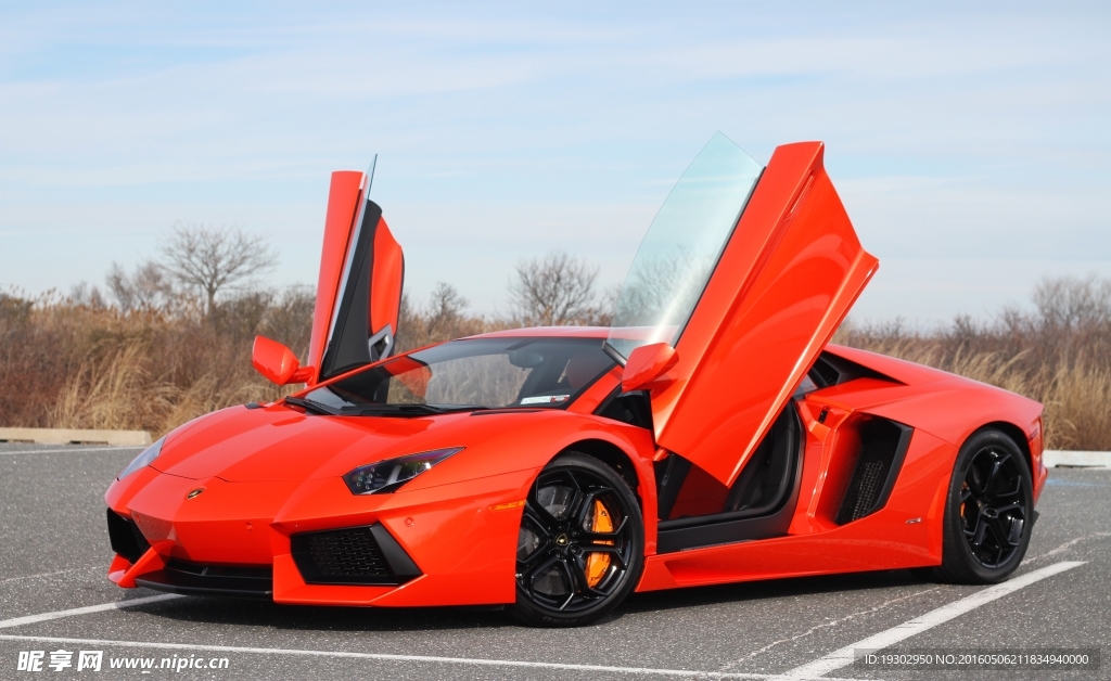 兰博基尼 Lamborghi