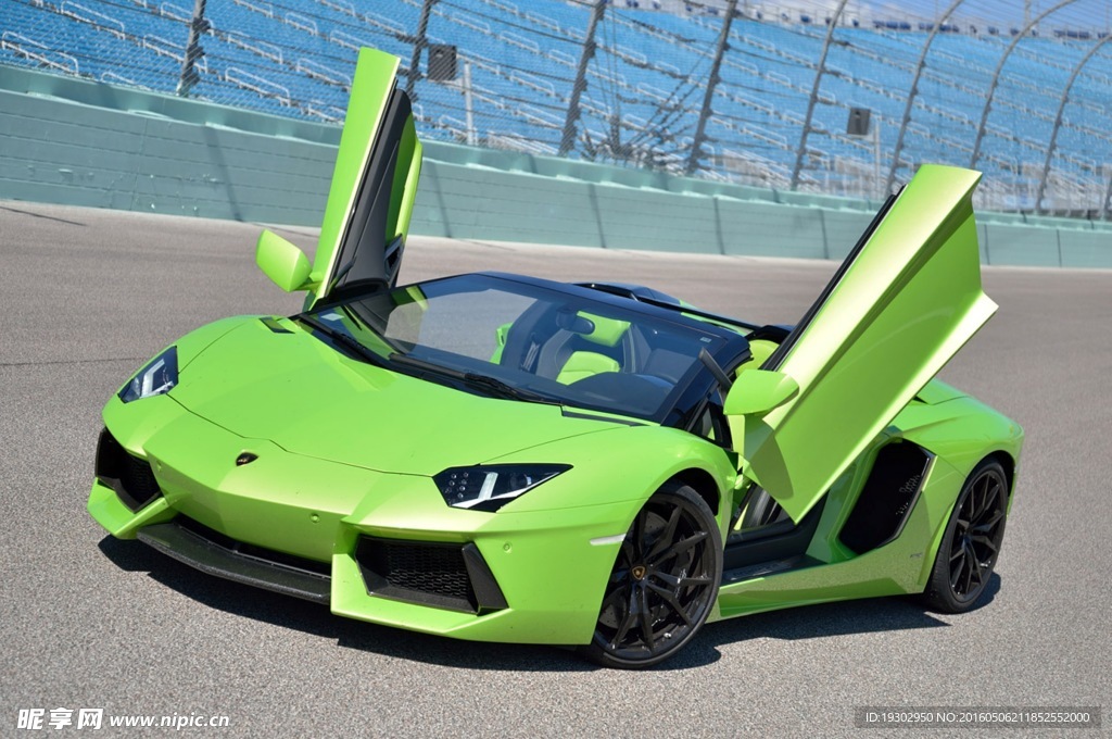 兰博基尼 Lamborghi