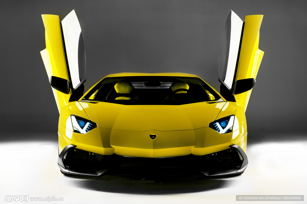 兰博基尼 Lamborghi