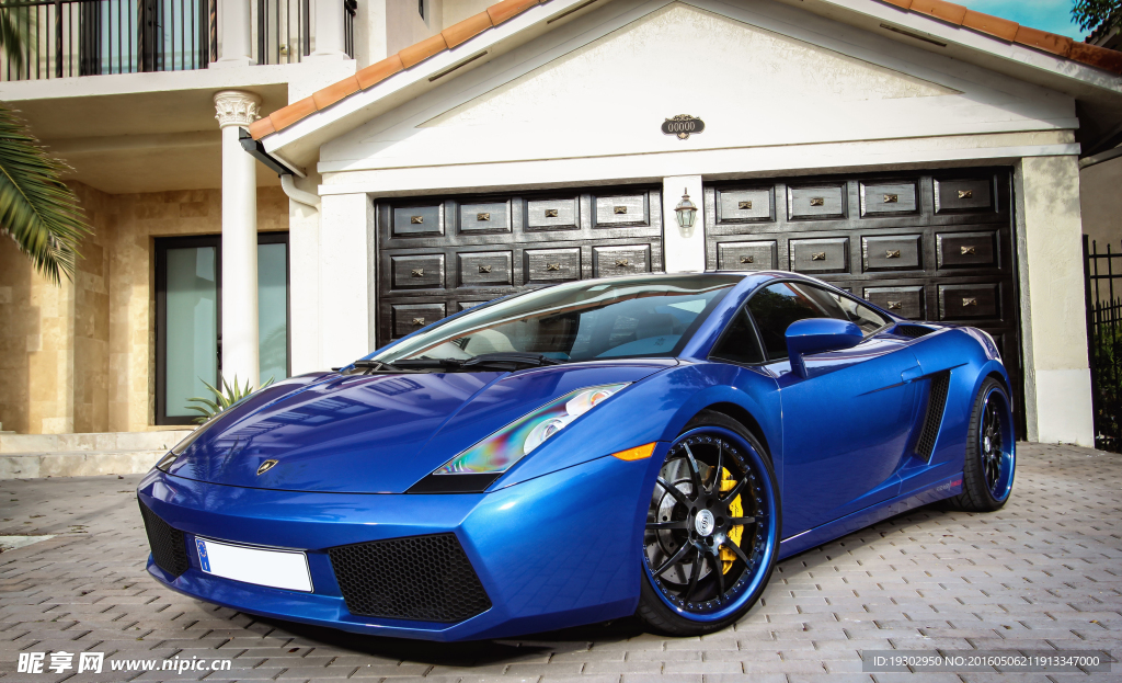 兰博基尼 Lamborghi