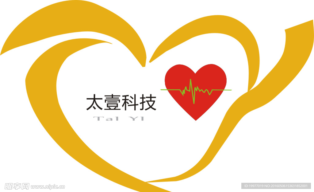 太壹科技LOGO