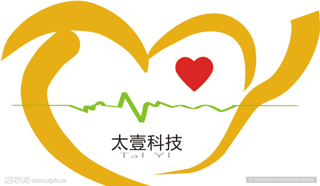 太壹科技LOGO