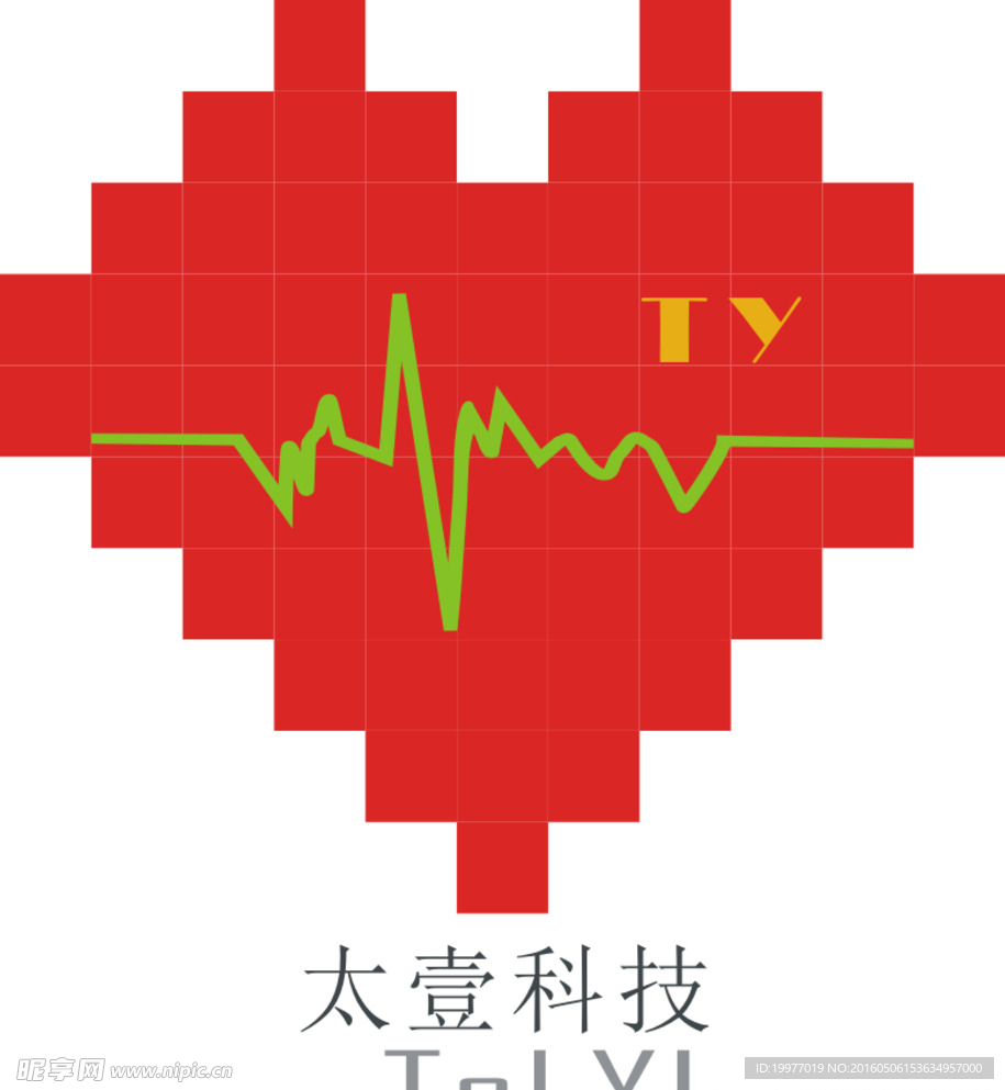 太壹科技LOGO