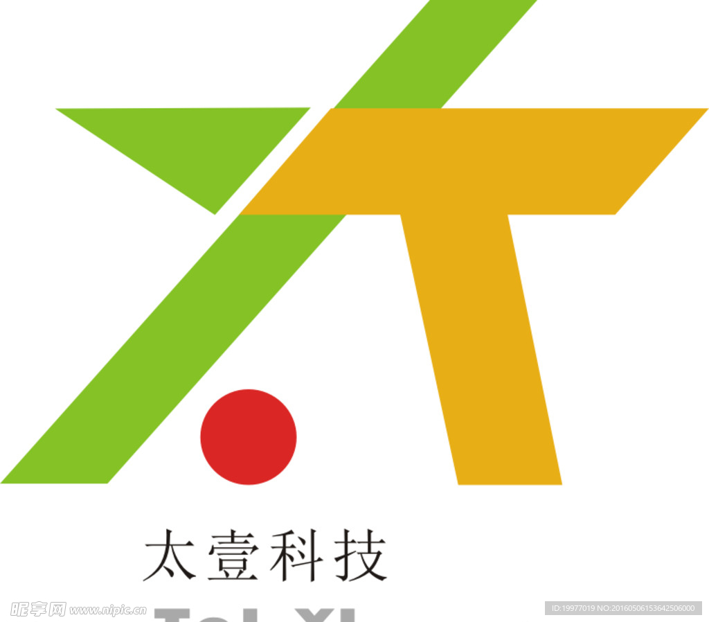 太壹科技LOGO
