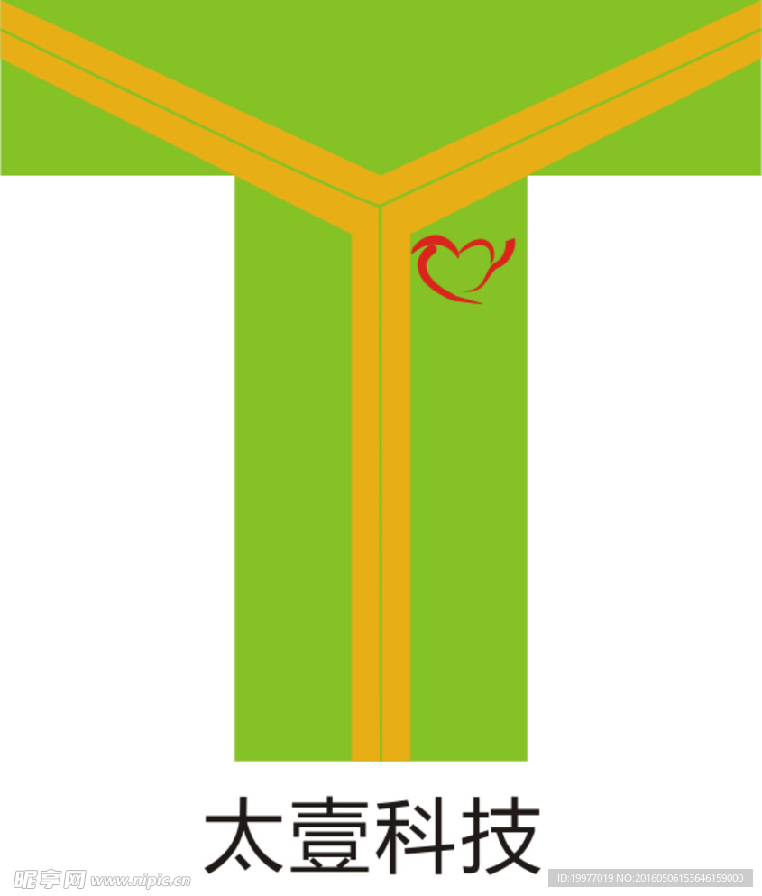 太壹科技LOGO