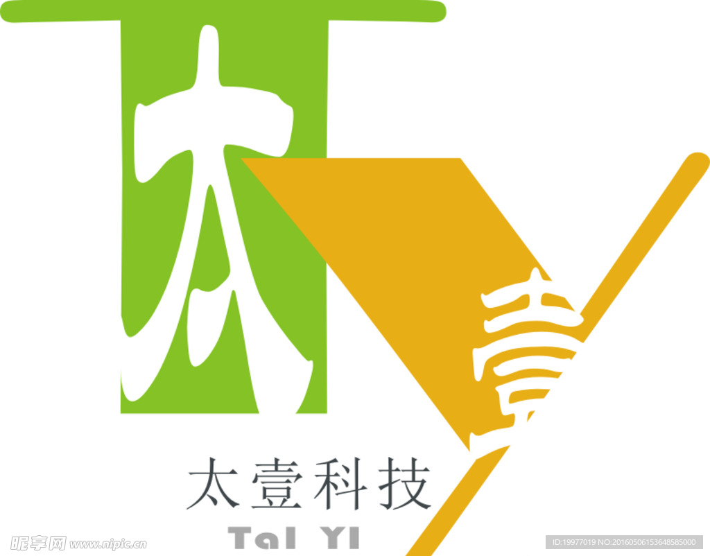 太壹科技LOGO