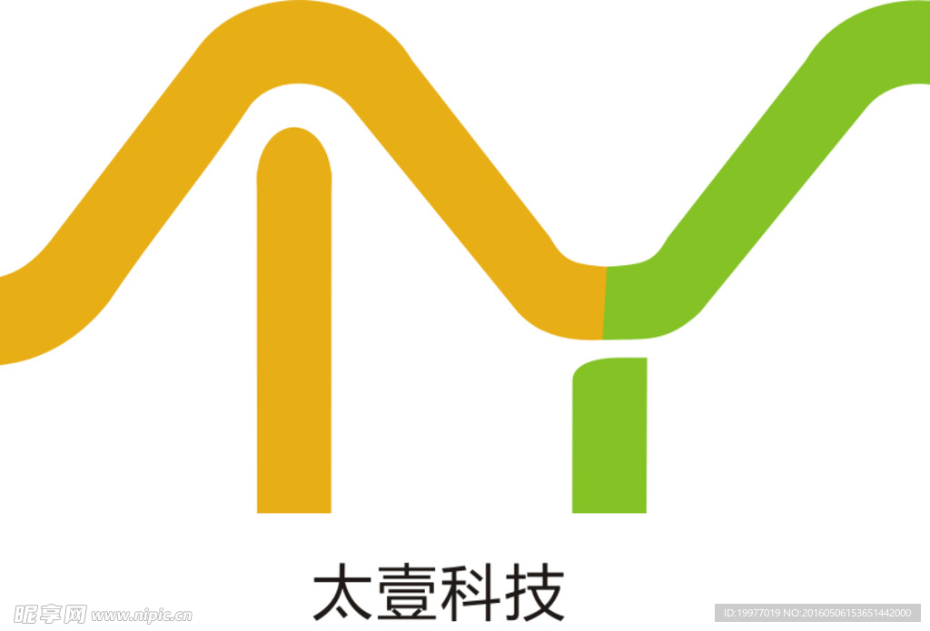 太壹科技LOGO