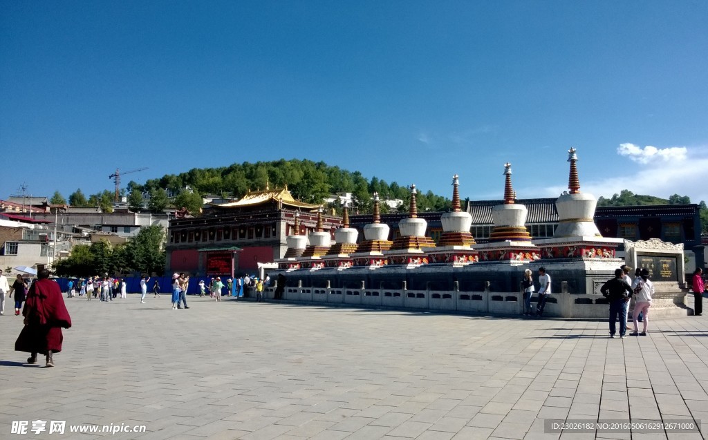 塔尔寺