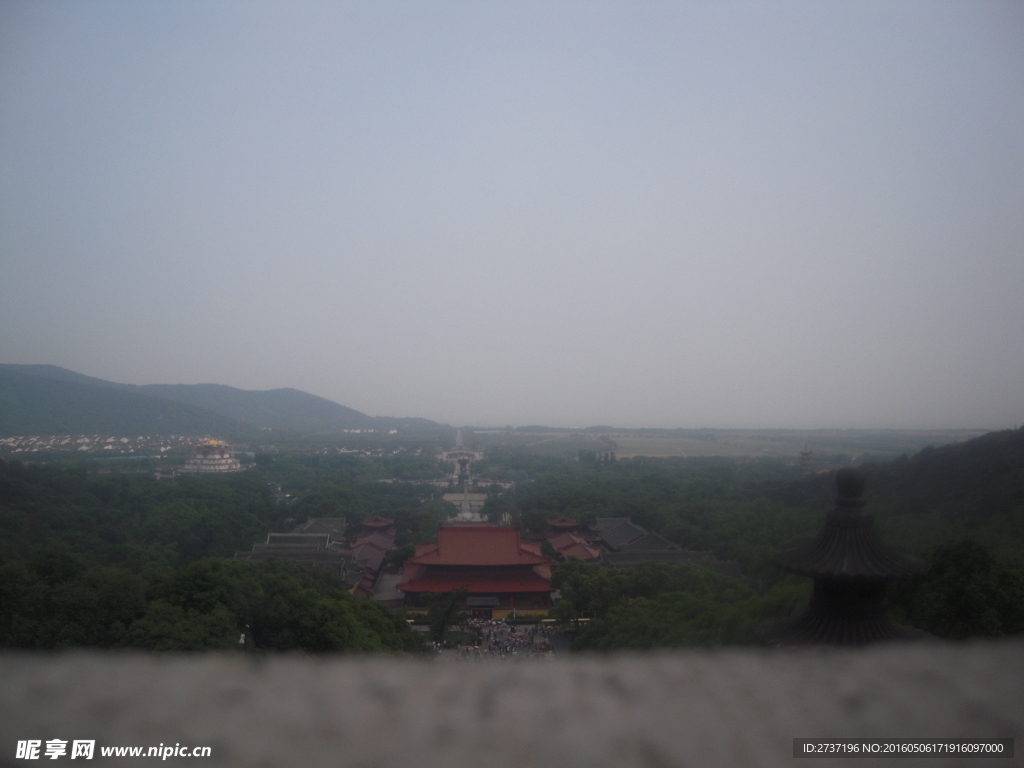 无锡马山风景