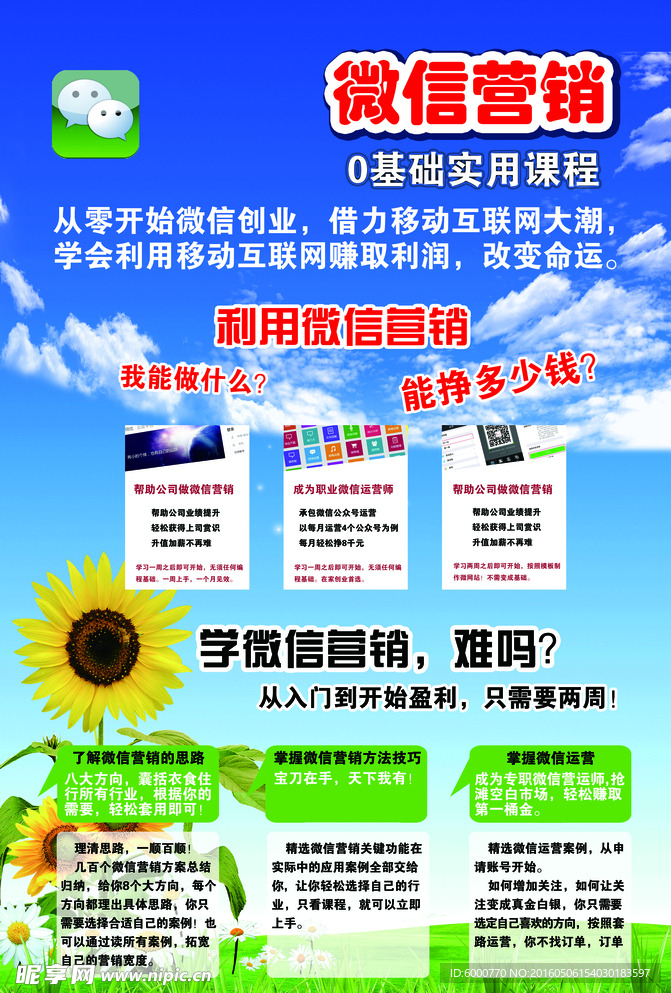 微信营销培训