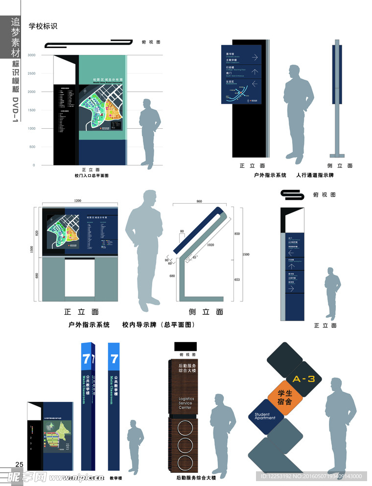 标识标牌