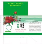 杨梅包装