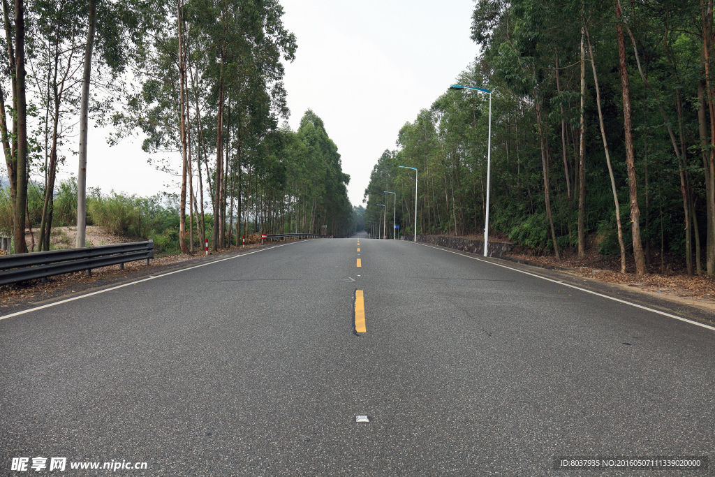 中山市翠山公路