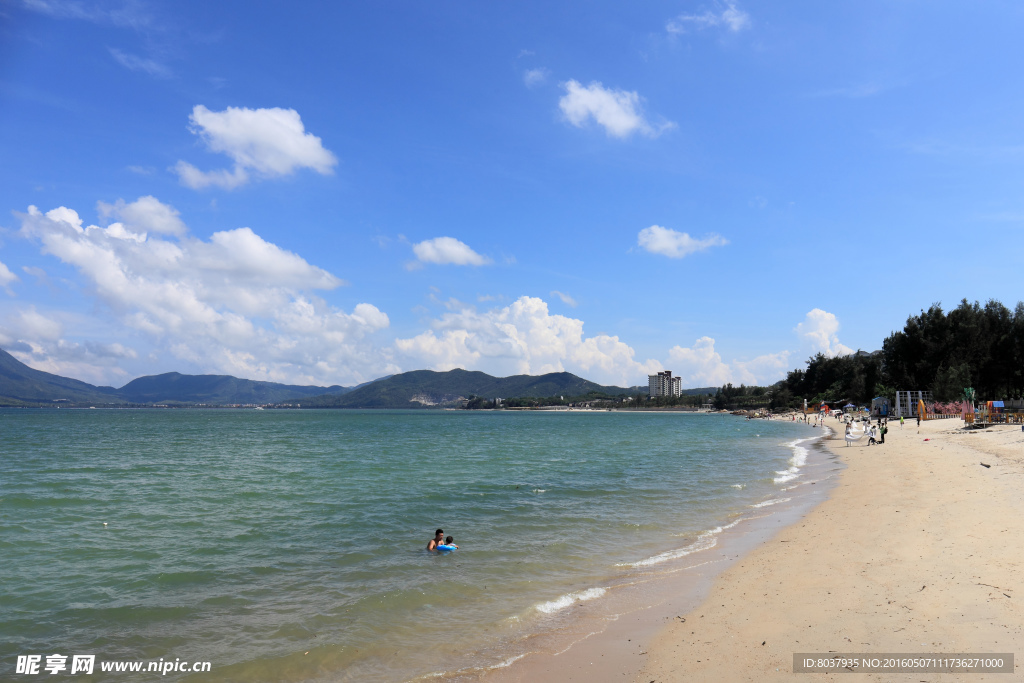 深圳大鹏较场尾海滩