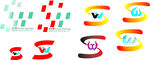 logo字母SW