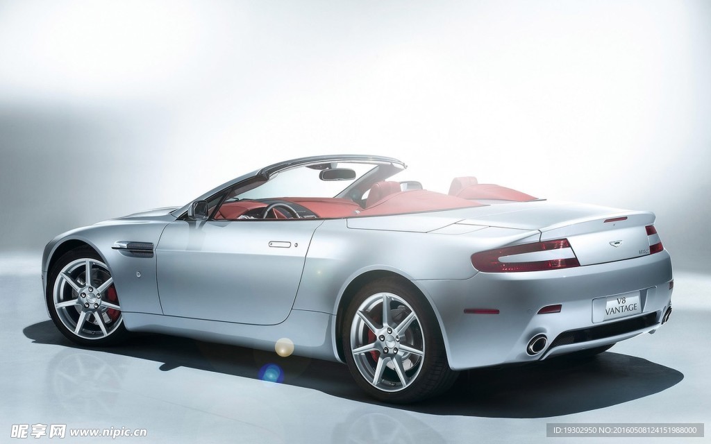 阿斯顿马丁 Aston Mar