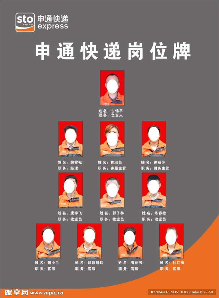 申通