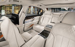 全新BMW7系总裁模式