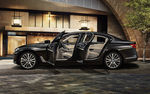 全新BMW7系侧面