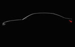 全新BMW7系线条轮廓